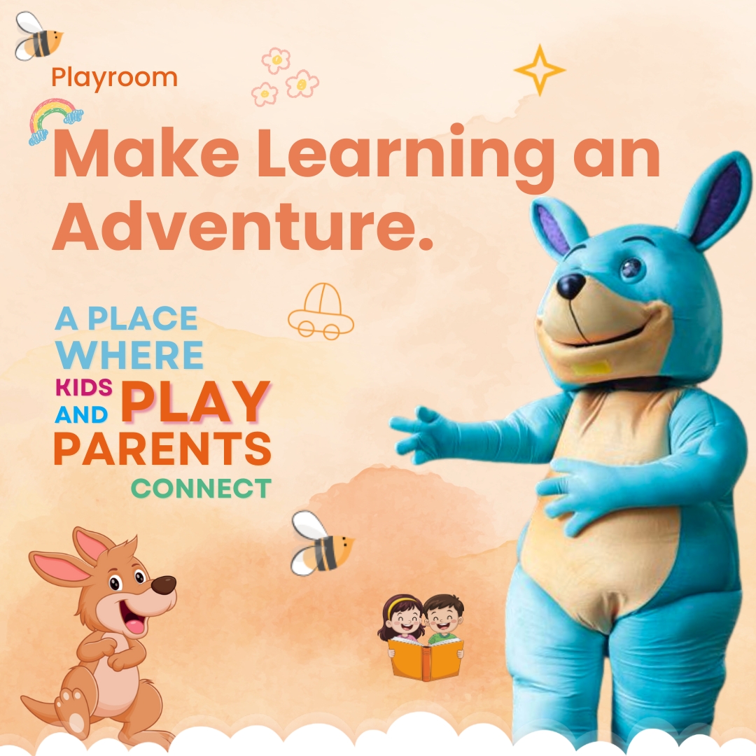 Play Room - Mobile Header